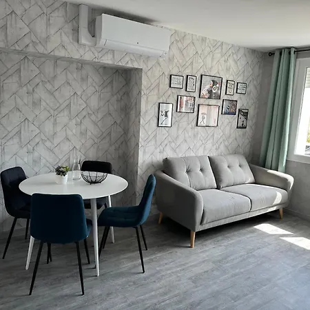 Le Saint Christophe Châteauroux Exterior foto