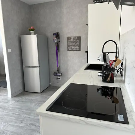 Le Saint Christophe Châteauroux Exterior foto