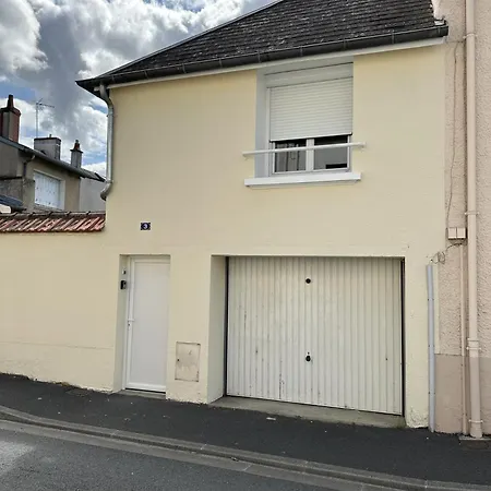 Le Saint Christophe Châteauroux Exterior foto