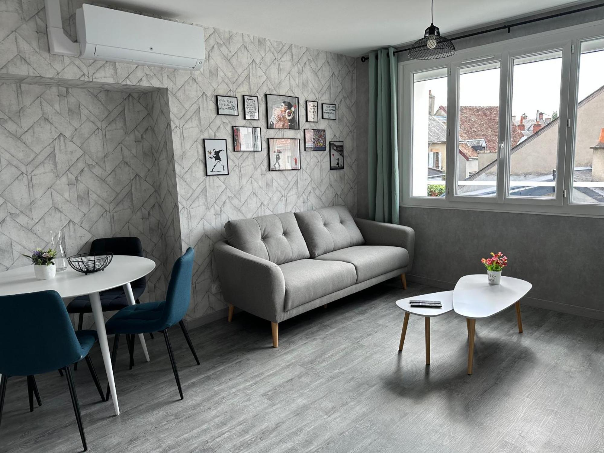Appartement Le Saint Christophe